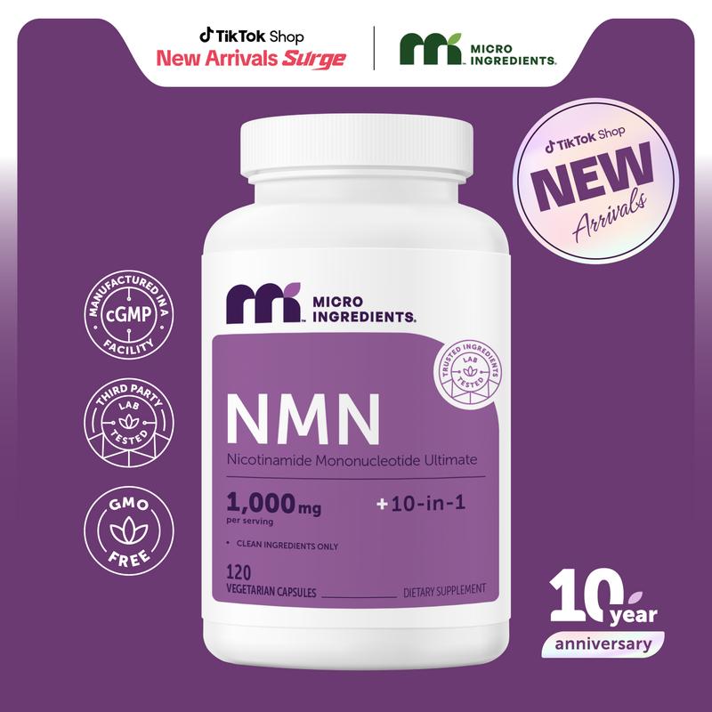NMN Capsules