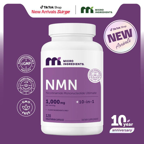 NMN Capsules