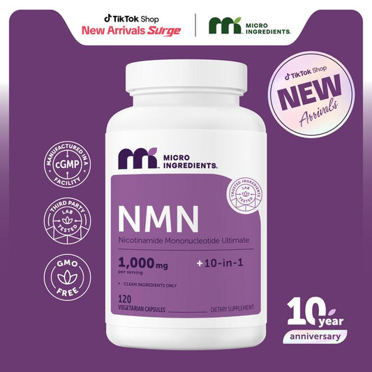 NMN Capsules