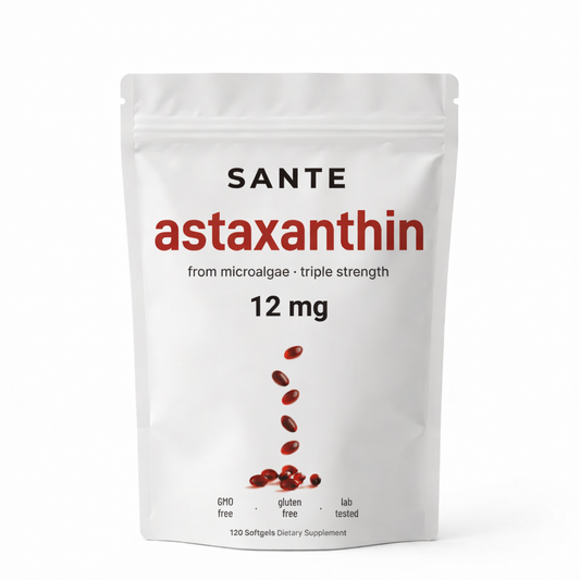 Astaxanthin